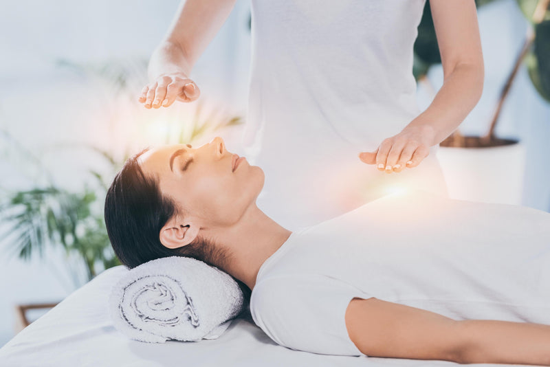 Reiki I and II Training