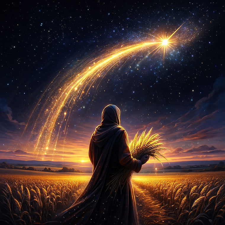 The Road To Victory Series - The Gold Within The Grain