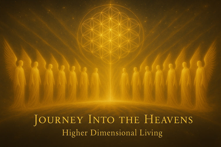 2025 Journey Into The Heavens