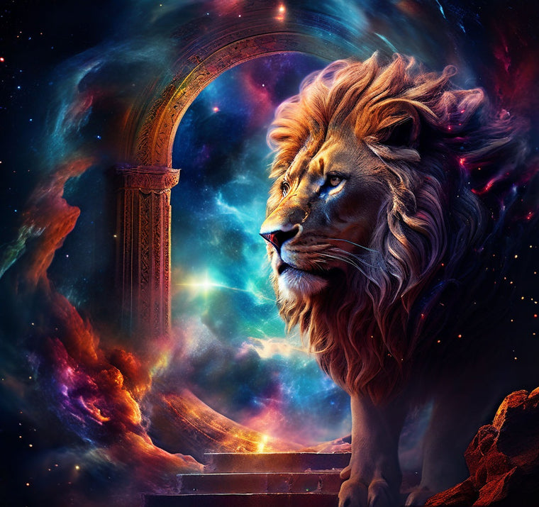 Manifestation of Man-YOU-Facture: An 8.8 Lion's Gate Event on 8.7