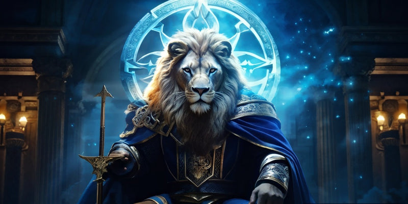 Connecting With The Royal Lions: An 8/18 Lion's Gate Event