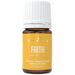 Young Living Faith Inspired by Oola
