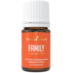 Young Living Family Inspired by Oola