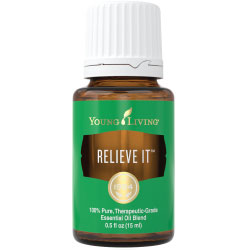Young Living Relieve It